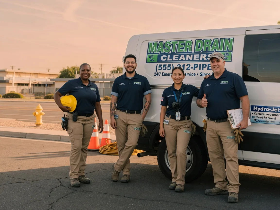Drain Cleaning company in Manheim, PA