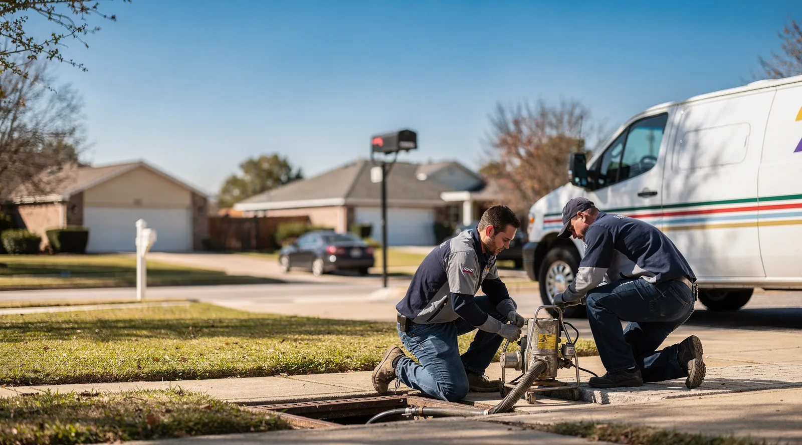 Drain Cleaning in Manheim, PA near me
